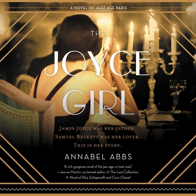 Front cover_The Joyce Girl