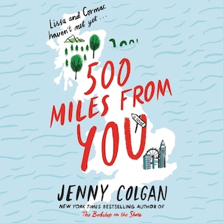 Front cover_500 Miles from You