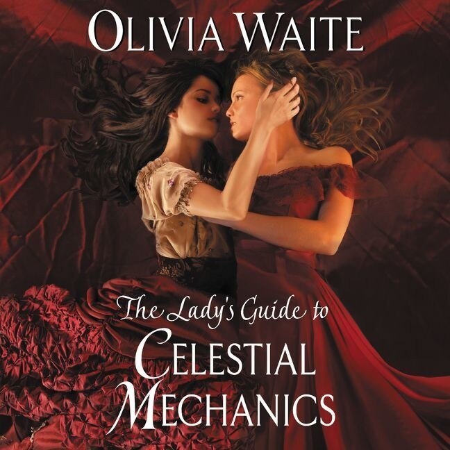 Couverture_The Lady's Guide to Celestial Mechanics Lib/E