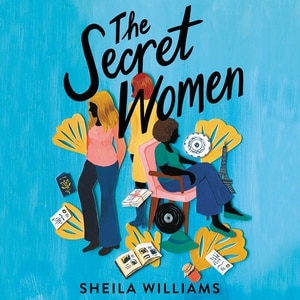 Front cover_The Secret Women
