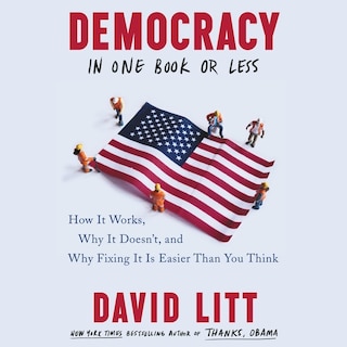 Democracy in One Book or Less: How It Works, Why It Doesn’t, and Why Fixing It Is Easier Than You Think