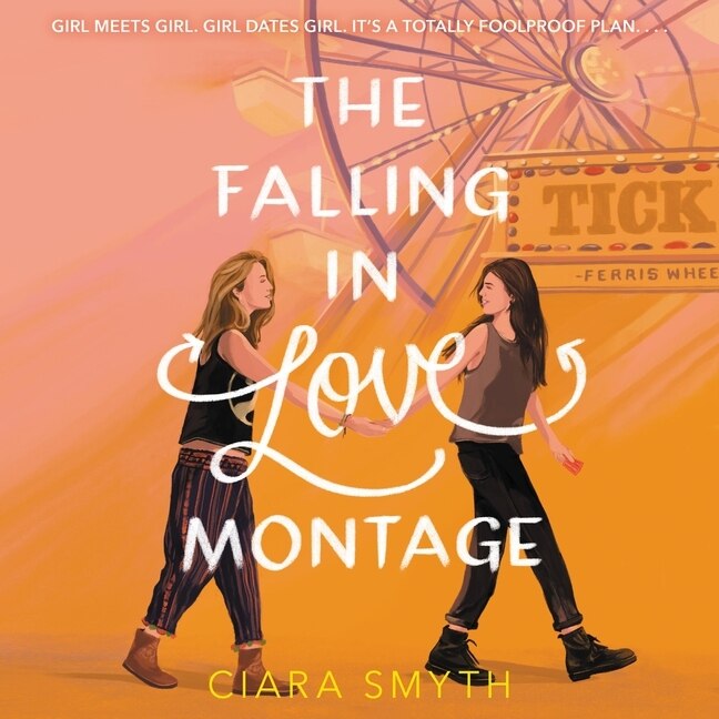 Front cover_The Falling in Love Montage