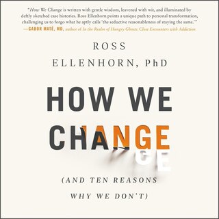 Front cover_How We Change
