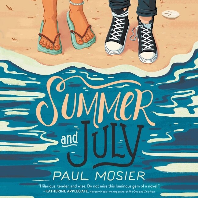Couverture_Summer and July
