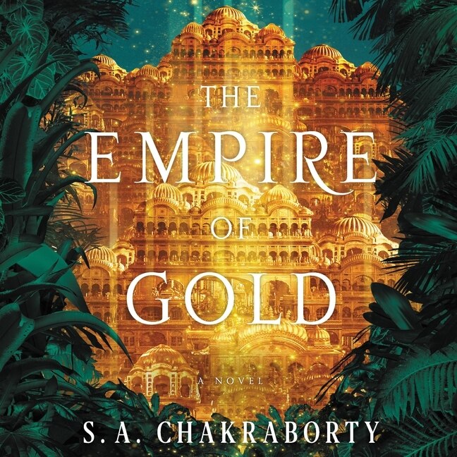 Front cover_The Empire of Gold