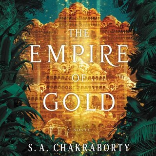 Front cover_The Empire of Gold