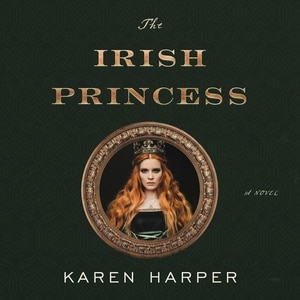 Front cover_The Irish Princess
