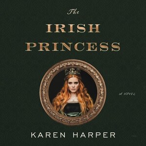 Front cover_The Irish Princess