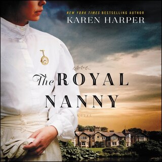 Front cover_The Royal Nanny