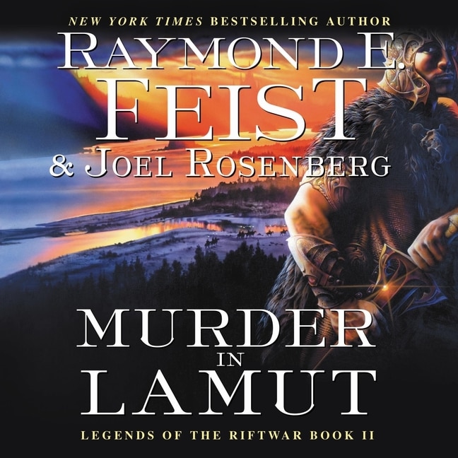 Front cover_Murder in LaMut