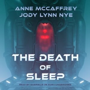 Front cover_The Death Of Sleep