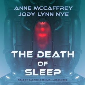 Couverture_The Death Of Sleep