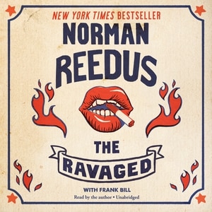 Front cover_The Ravaged