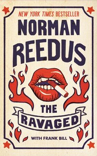 Front cover_The Ravaged