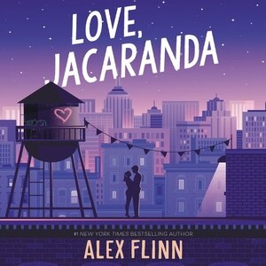 Front cover_Love, Jacaranda