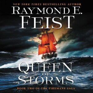 Front cover_Queen of Storms