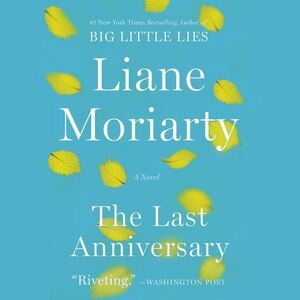 Front cover_The Last Anniversary