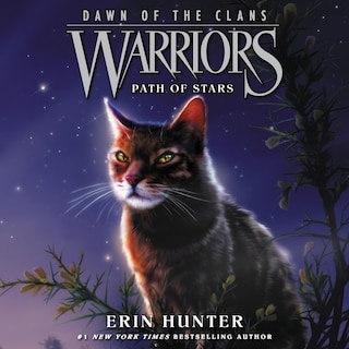 Front cover_Warriors: Dawn of the Clans #6: Path of Stars