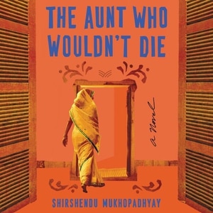 Couverture_The Aunt Who Wouldn't Die