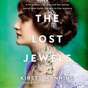 Front cover_The Lost Jewels