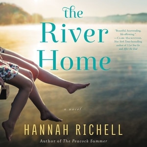 Front cover_The River Home