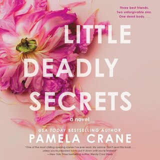 Front cover_Little Deadly Secrets