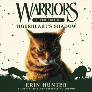 Front cover_Warriors Super Edition: Tigerheart's Shadow