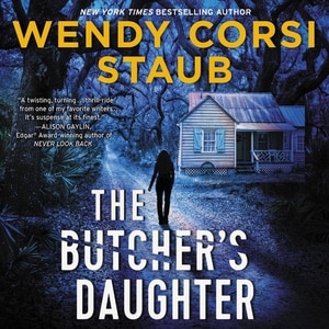 Couverture_The Butcher's Daughter
