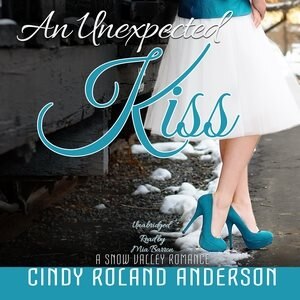 Front cover_An Unexpected Kiss