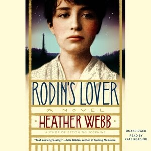 Front cover_Rodin’s Lover