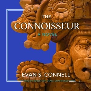 Front cover_The Connoisseur