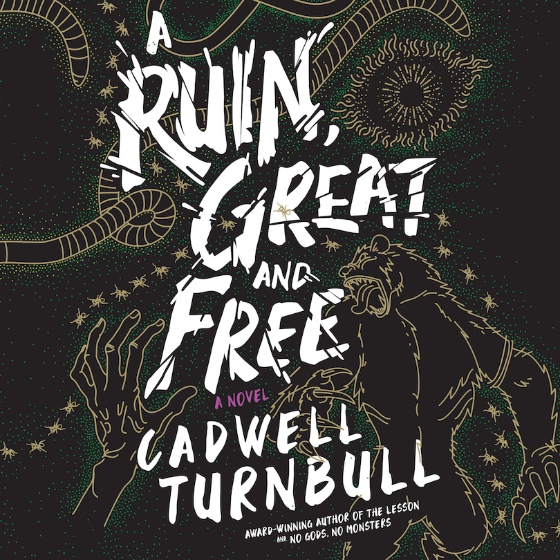 Front cover_A Ruin, Great and Free