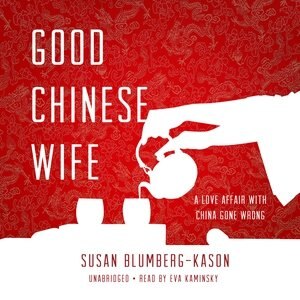 Front cover_Good Chinese Wife