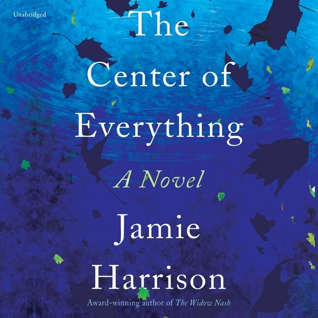 Front cover_The Center of Everything