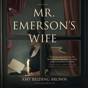 Front cover_Mr. Emerson’s Wife