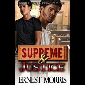 Front cover_Supreme & Justice