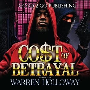 Front cover_The Cost Of Betrayal, Part I
