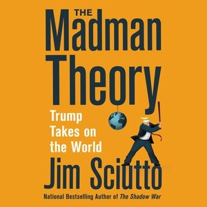 Front cover_The Madman Theory