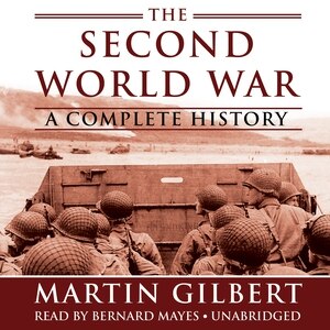 Front cover_The Second World War