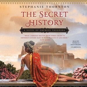 Front cover_The Secret History