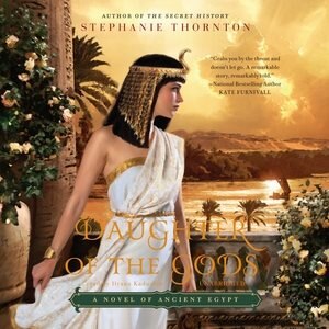 Front cover_Daughter Of The Gods