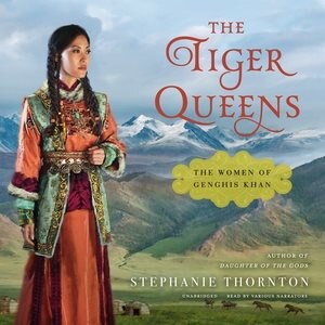 Front cover_The Tiger Queens