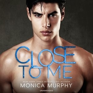 Front cover_Close To Me