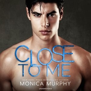 Front cover_Close To Me