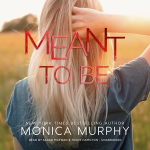 Front cover_Meant To Be