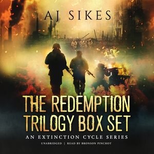 Front cover_The Redemption Trilogy Box Set
