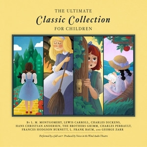 Front cover_The Ultimate Classic Collection for Children