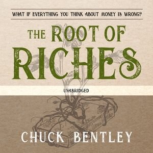 Front cover_The Root Of Riches