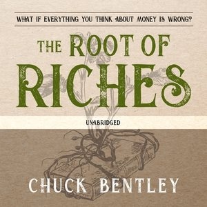 Front cover_The Root Of Riches