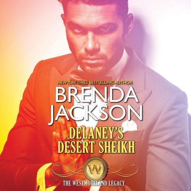 Front cover_Delaney's Desert Sheikh